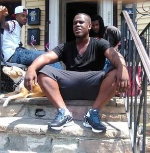 Meet your Posher, William